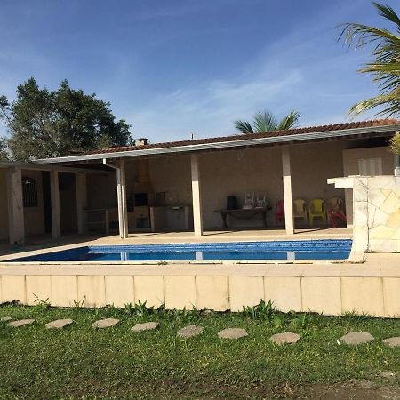 Casa De Temporada Villa Peruibe Ngoại thất bức ảnh