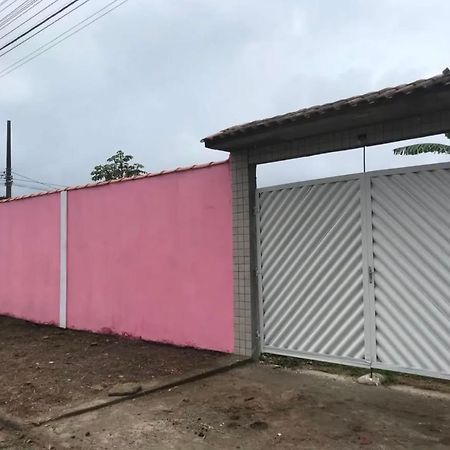 Casa De Temporada Villa Peruibe Ngoại thất bức ảnh