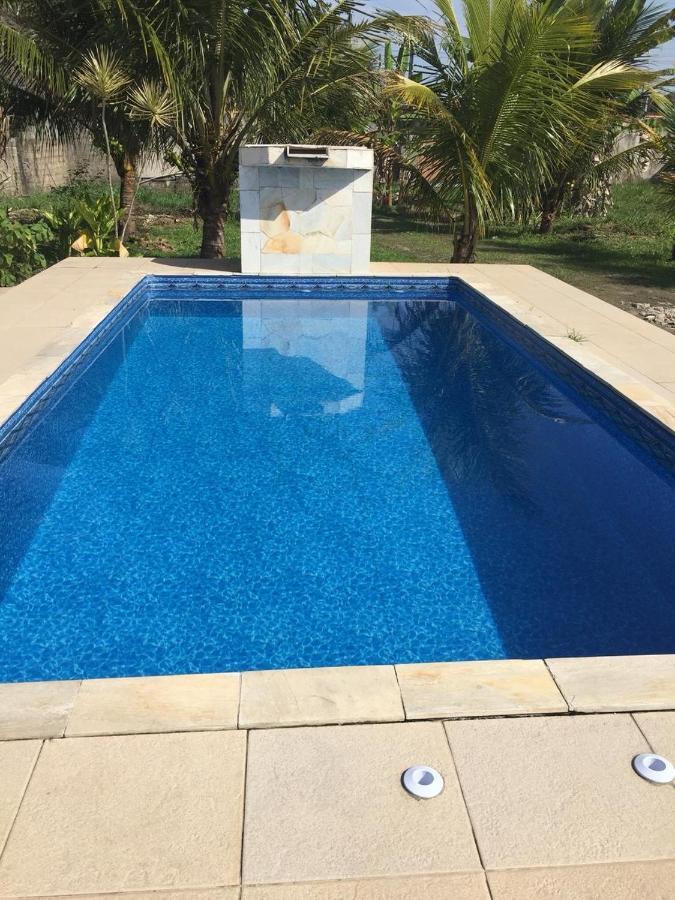 Casa De Temporada Villa Peruibe Ngoại thất bức ảnh