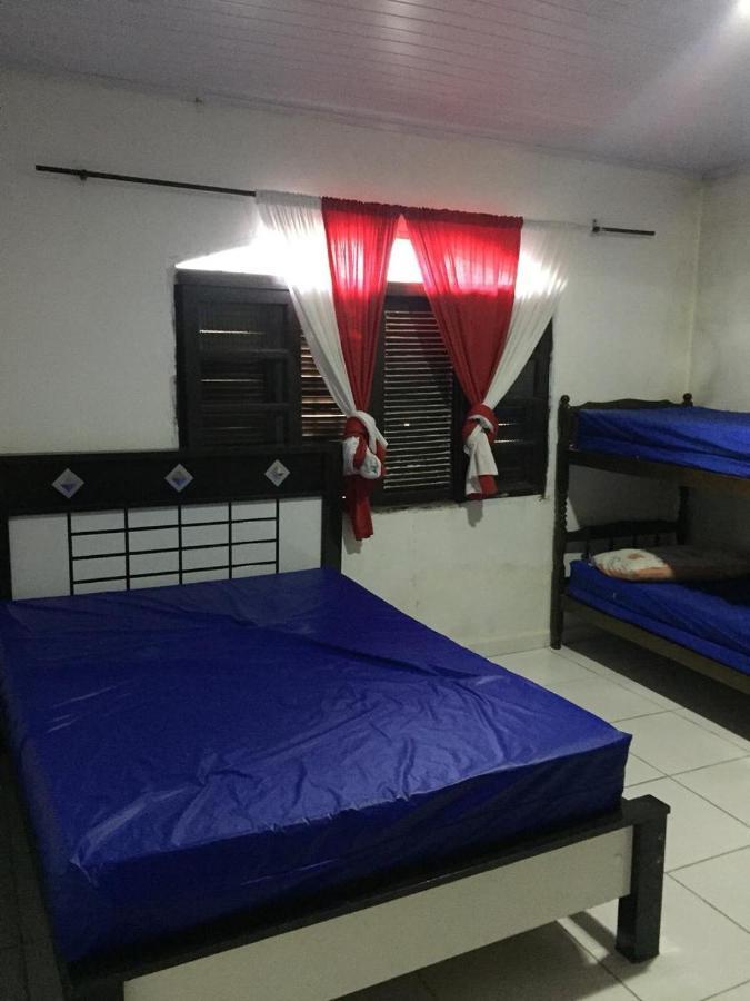 Casa De Temporada Villa Peruibe Ngoại thất bức ảnh