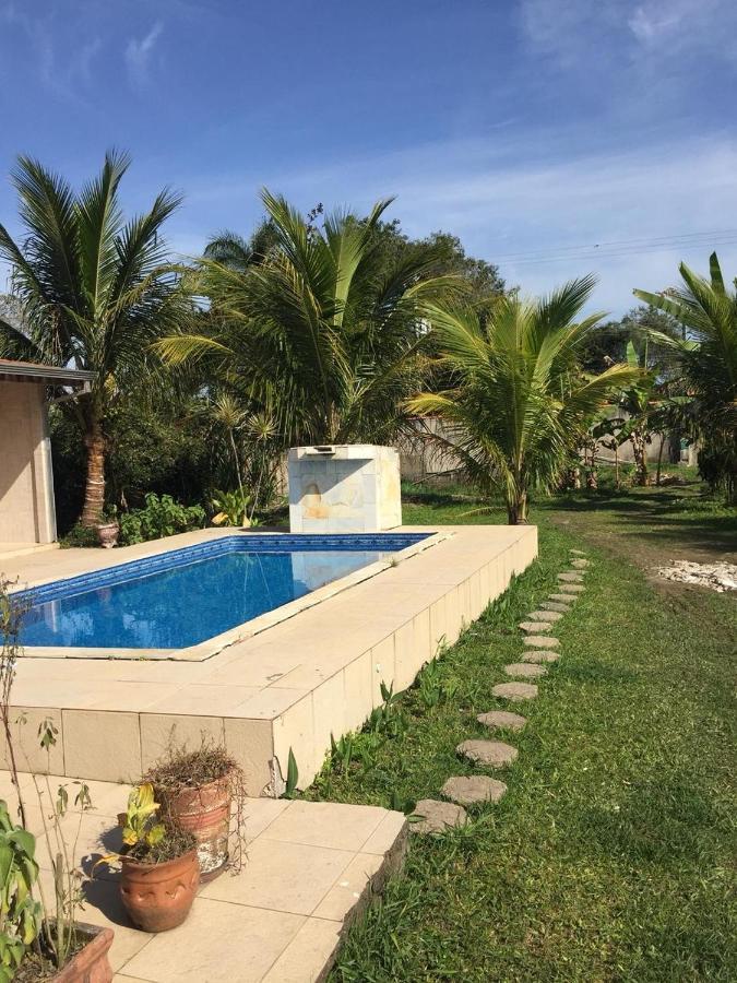 Casa De Temporada Villa Peruibe Ngoại thất bức ảnh