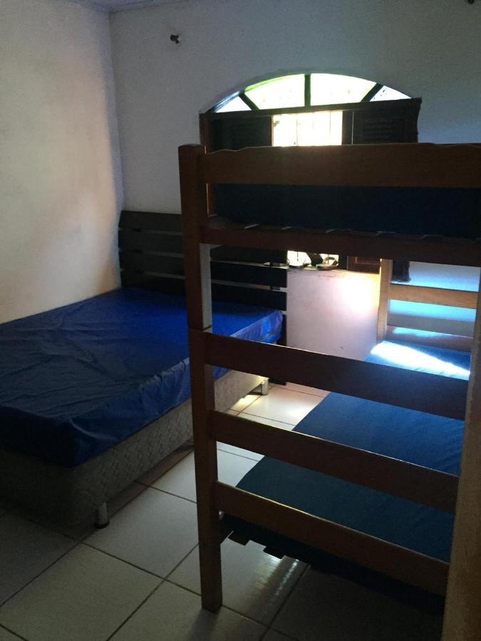 Casa De Temporada Villa Peruibe Ngoại thất bức ảnh