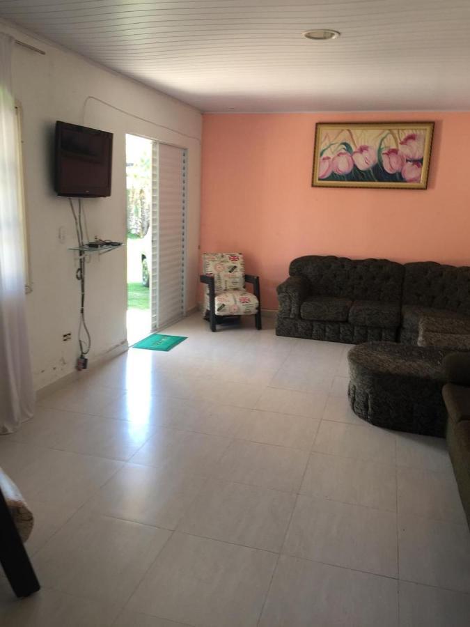 Casa De Temporada Villa Peruibe Ngoại thất bức ảnh