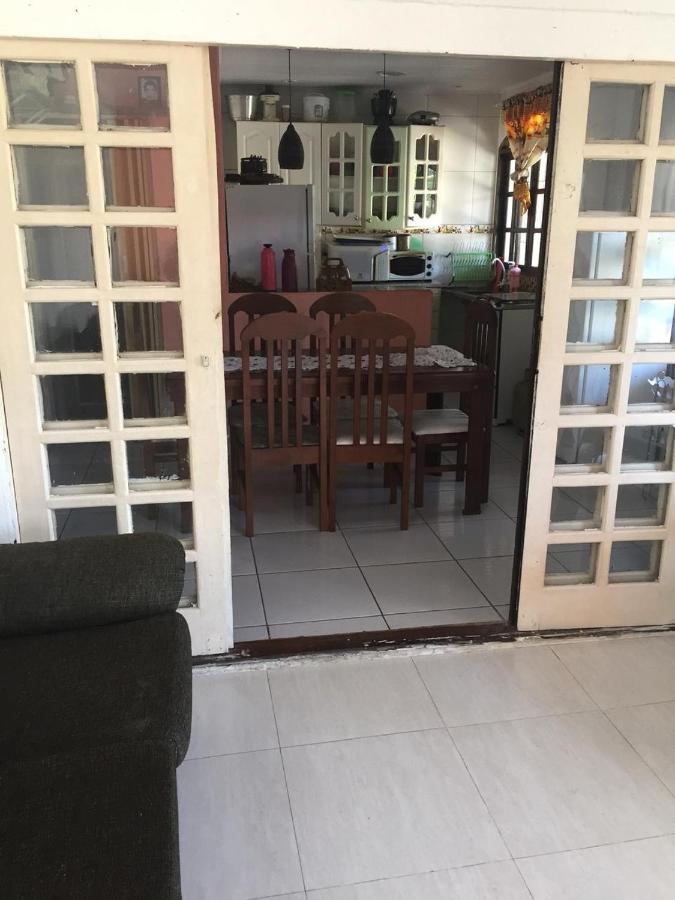Casa De Temporada Villa Peruibe Ngoại thất bức ảnh