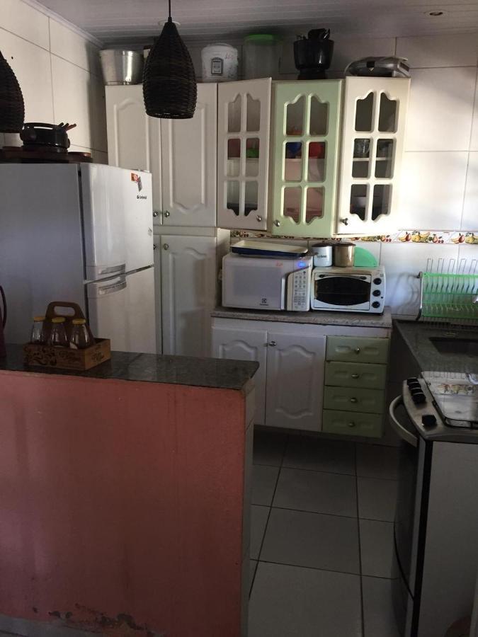 Casa De Temporada Villa Peruibe Ngoại thất bức ảnh