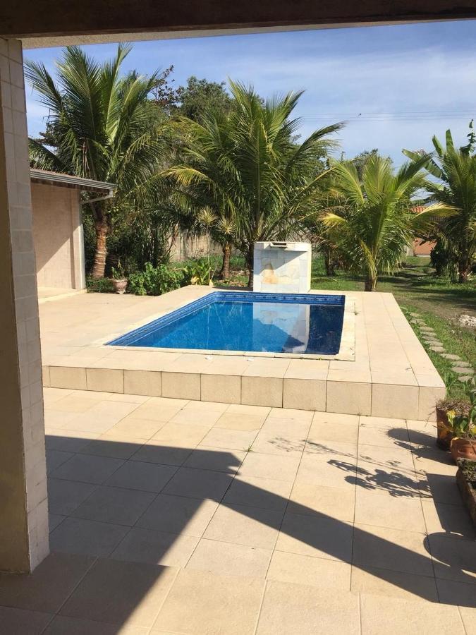 Casa De Temporada Villa Peruibe Ngoại thất bức ảnh