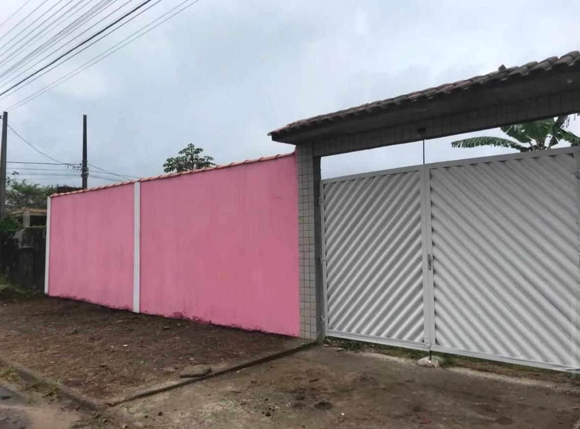 Casa De Temporada Villa Peruibe Ngoại thất bức ảnh